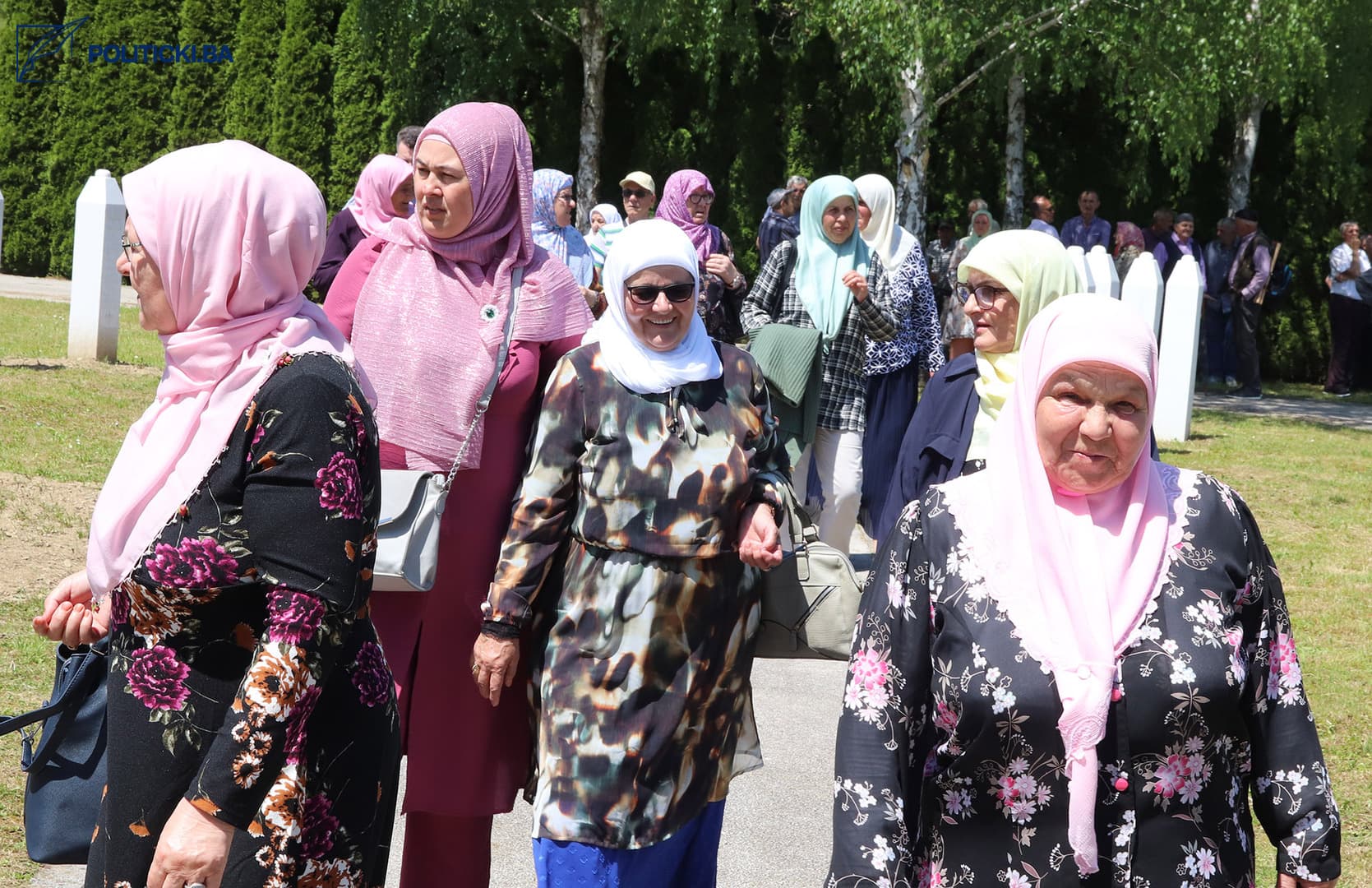 Život dženazama okovan - slika 1