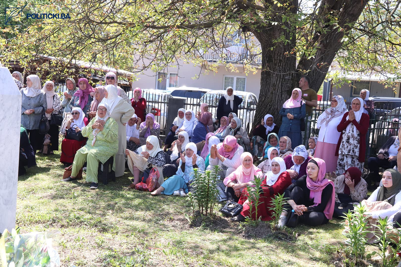 Život dženazama okovan - slika 6