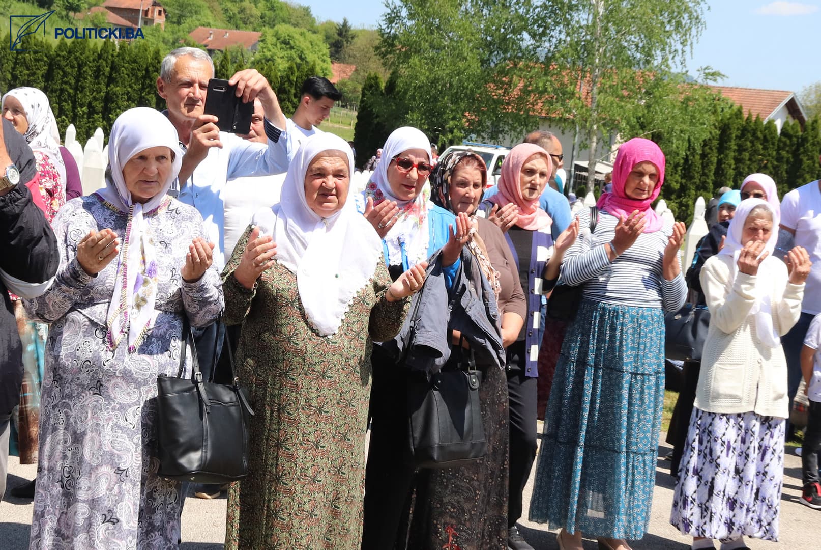 Život dženazama okovan - slika 4