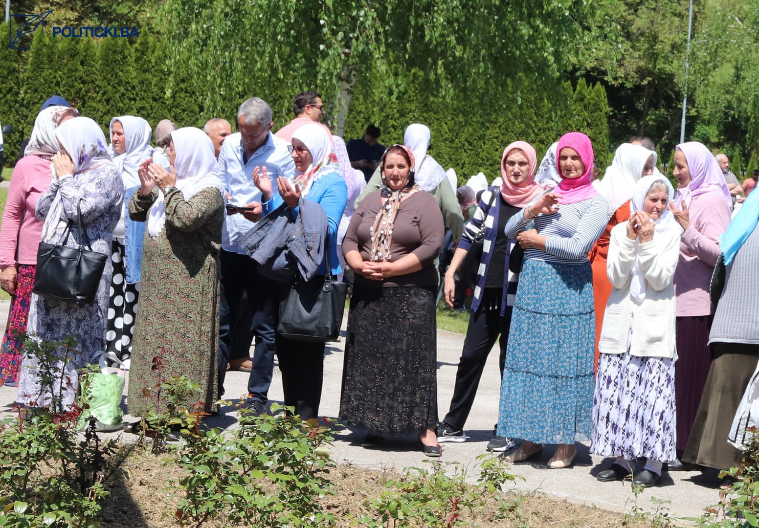 Život dženazama okovan - slika 5