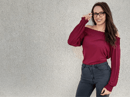 Saldina Nurak: Never give up!