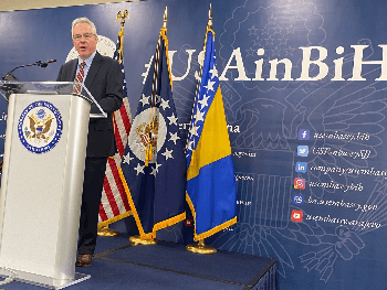 Murphy: Blokiranje izbora bilo bi antidejtonsko ponašanje