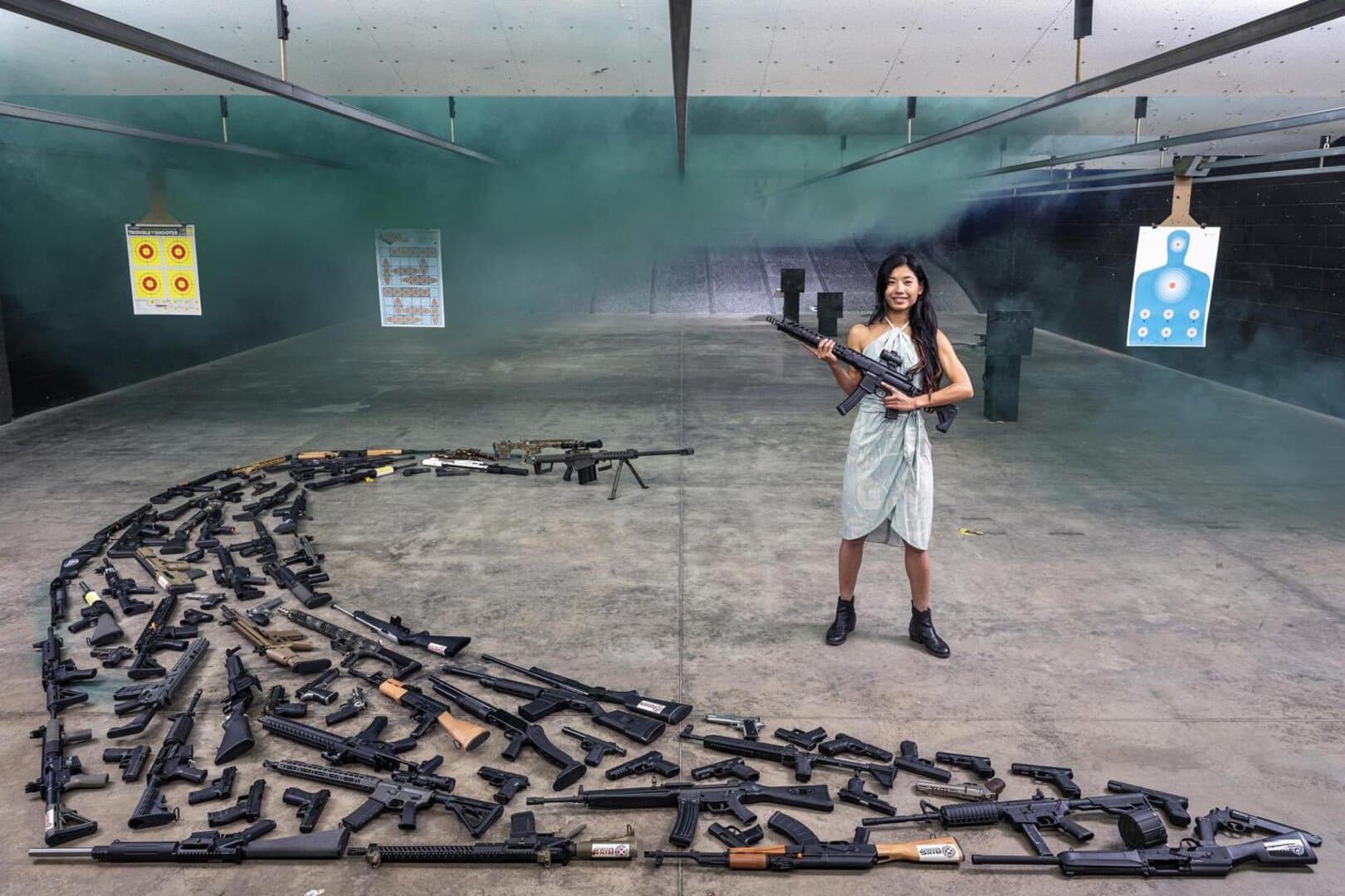 Amerikanci gaje kult oružja. Više pištolja nego stanovnika - slika 12