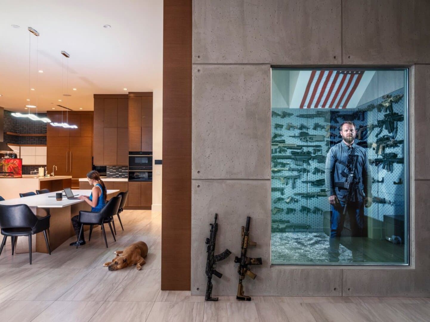 Amerikanci gaje kult oružja. Više pištolja nego stanovnika - slika 11