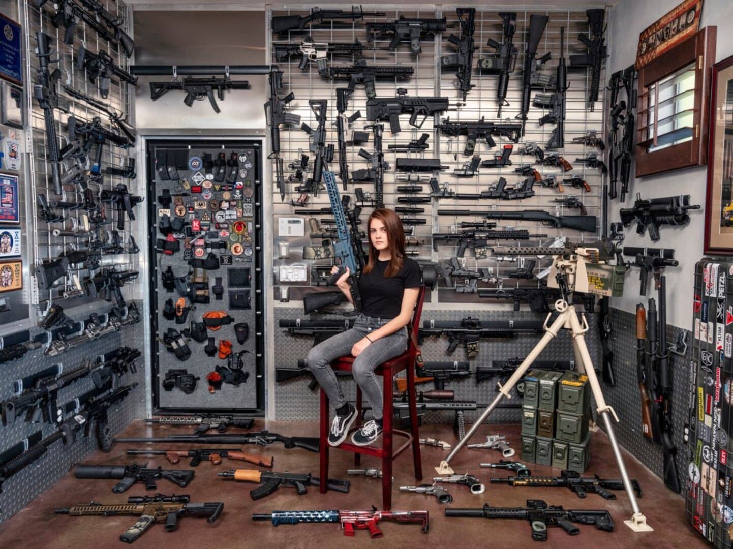 Amerikanci gaje kult oružja. Više pištolja nego stanovnika - slika 10