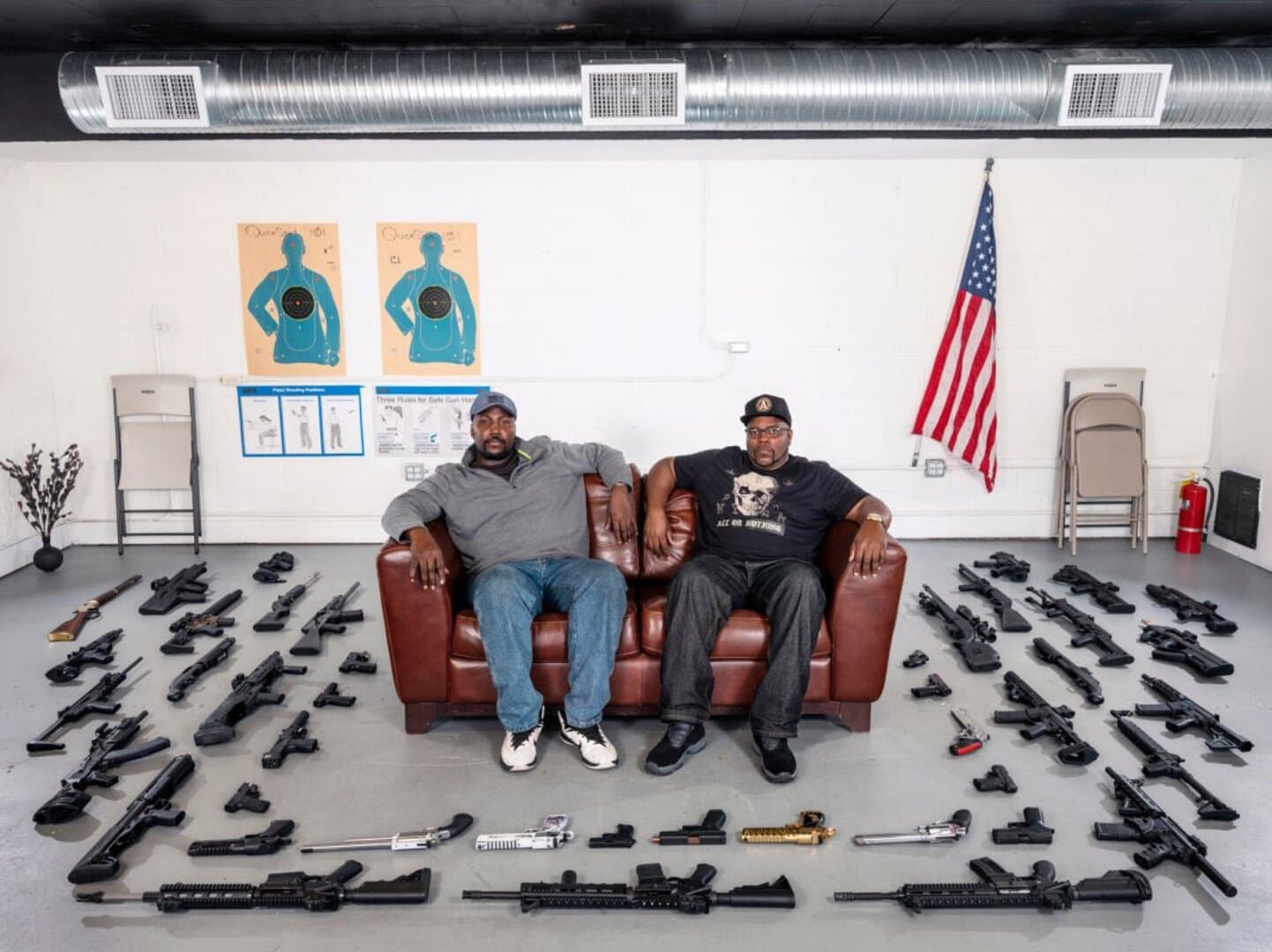 Amerikanci gaje kult oružja. Više pištolja nego stanovnika - slika 8