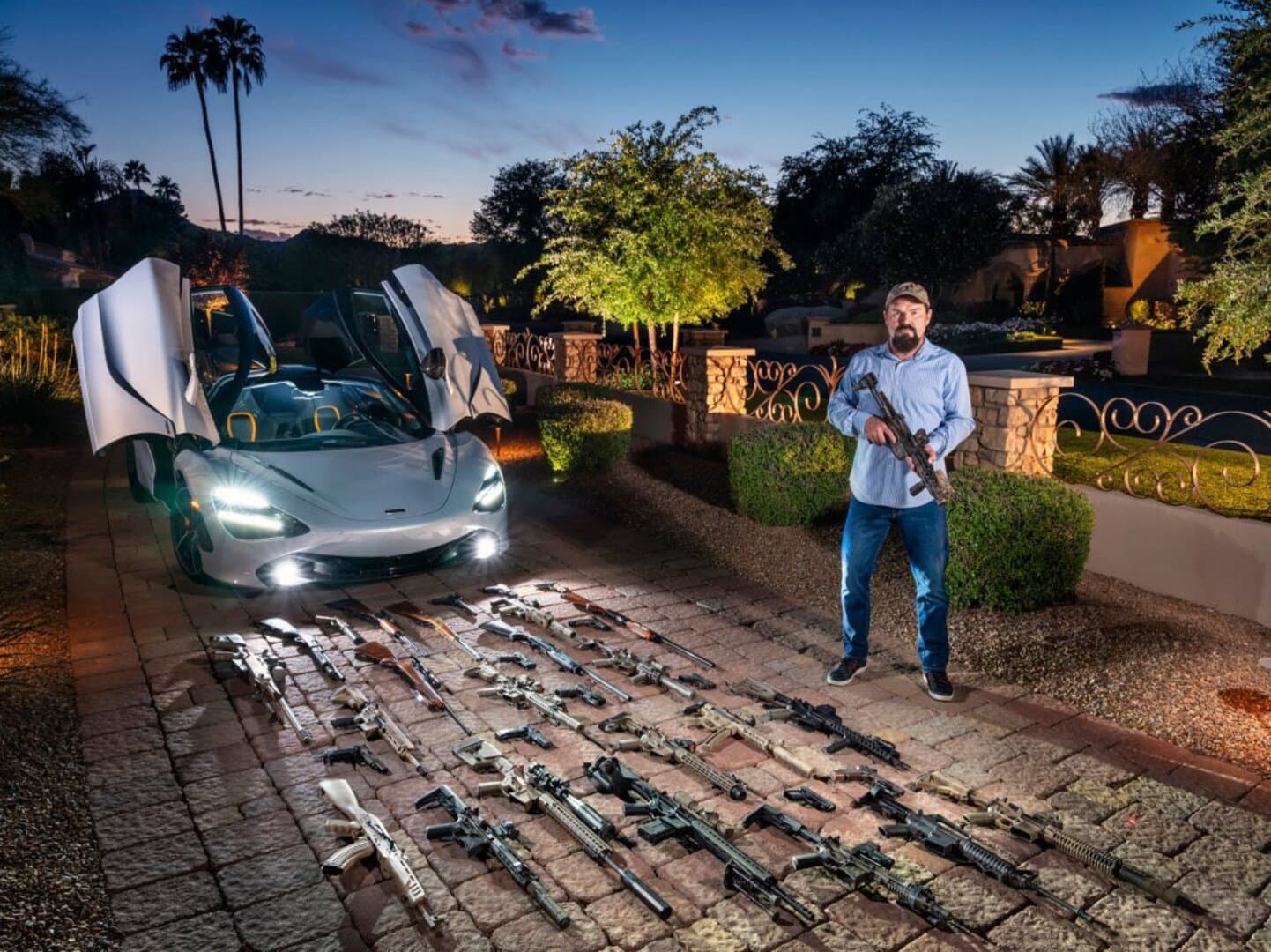 Amerikanci gaje kult oružja. Više pištolja nego stanovnika - slika 6