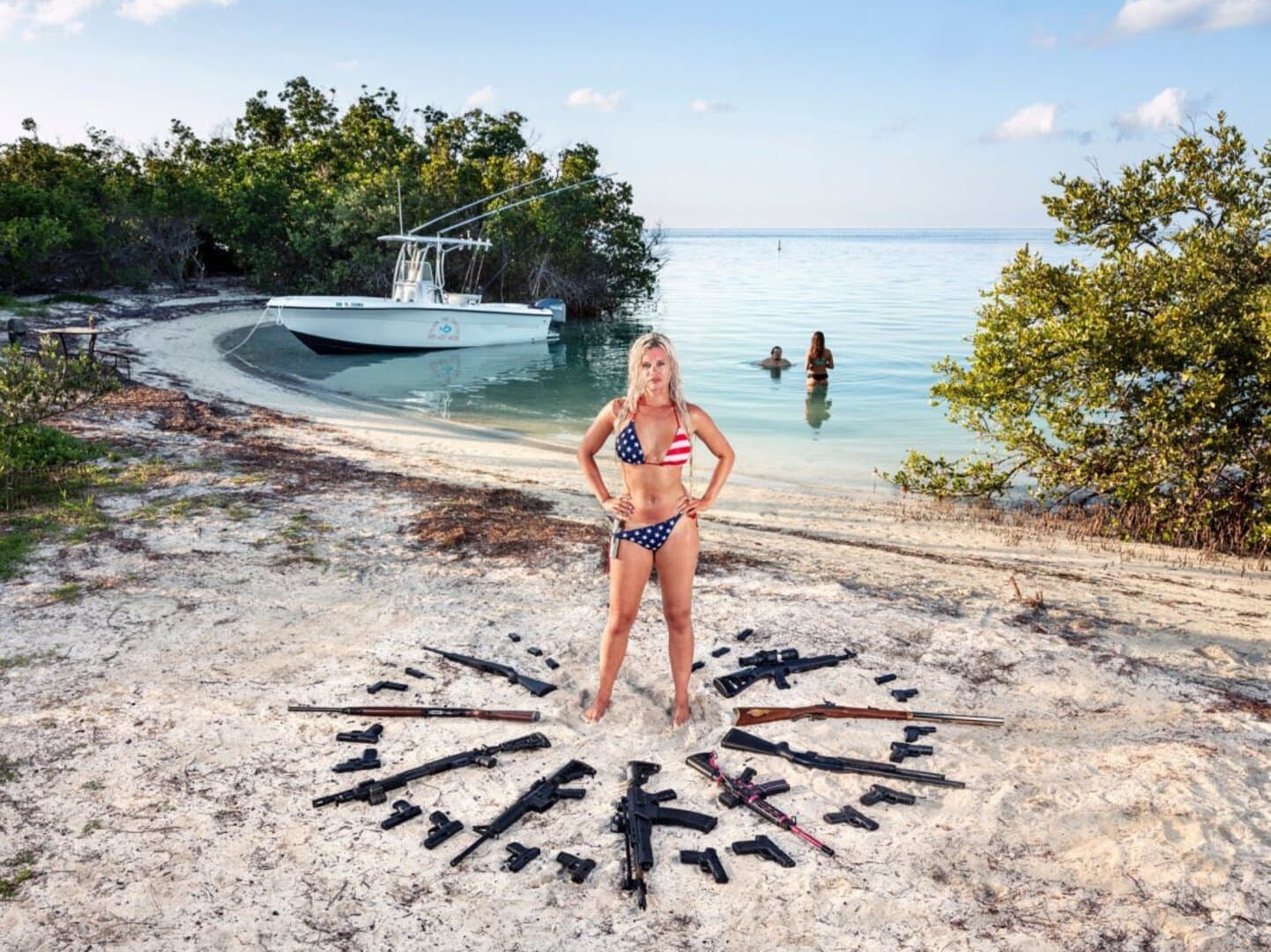 Amerikanci gaje kult oružja. Više pištolja nego stanovnika - slika 5