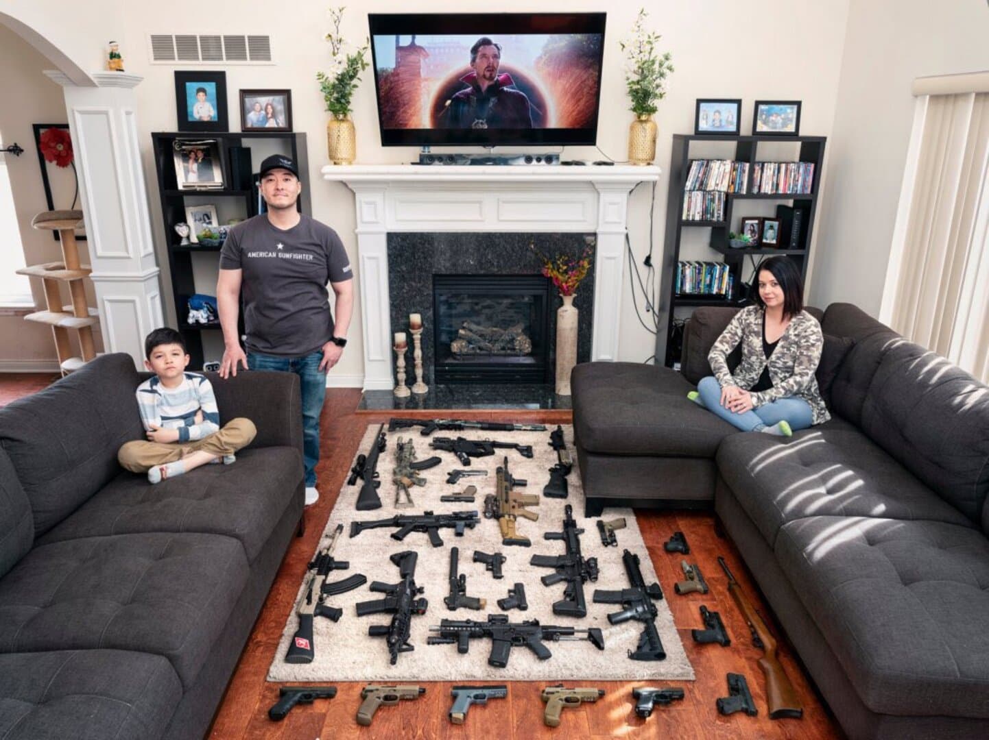 Amerikanci gaje kult oružja. Više pištolja nego stanovnika - slika 4