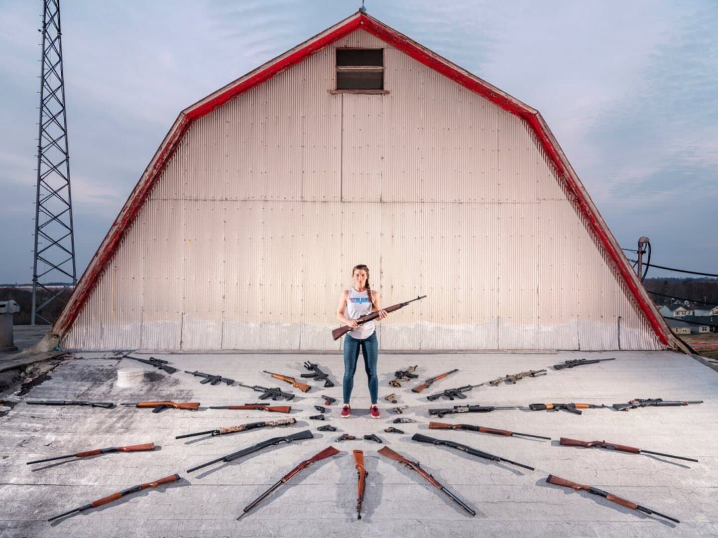 Amerikanci gaje kult oružja. Više pištolja nego stanovnika - slika 3