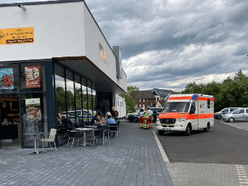 Njemačka: Dvoje mrtvih u pucnjavi u supermarketu