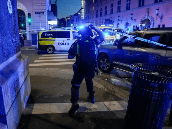 Nakon pucnjave u Oslu, Norveška podigla stepen uzbune na najviši nivo
