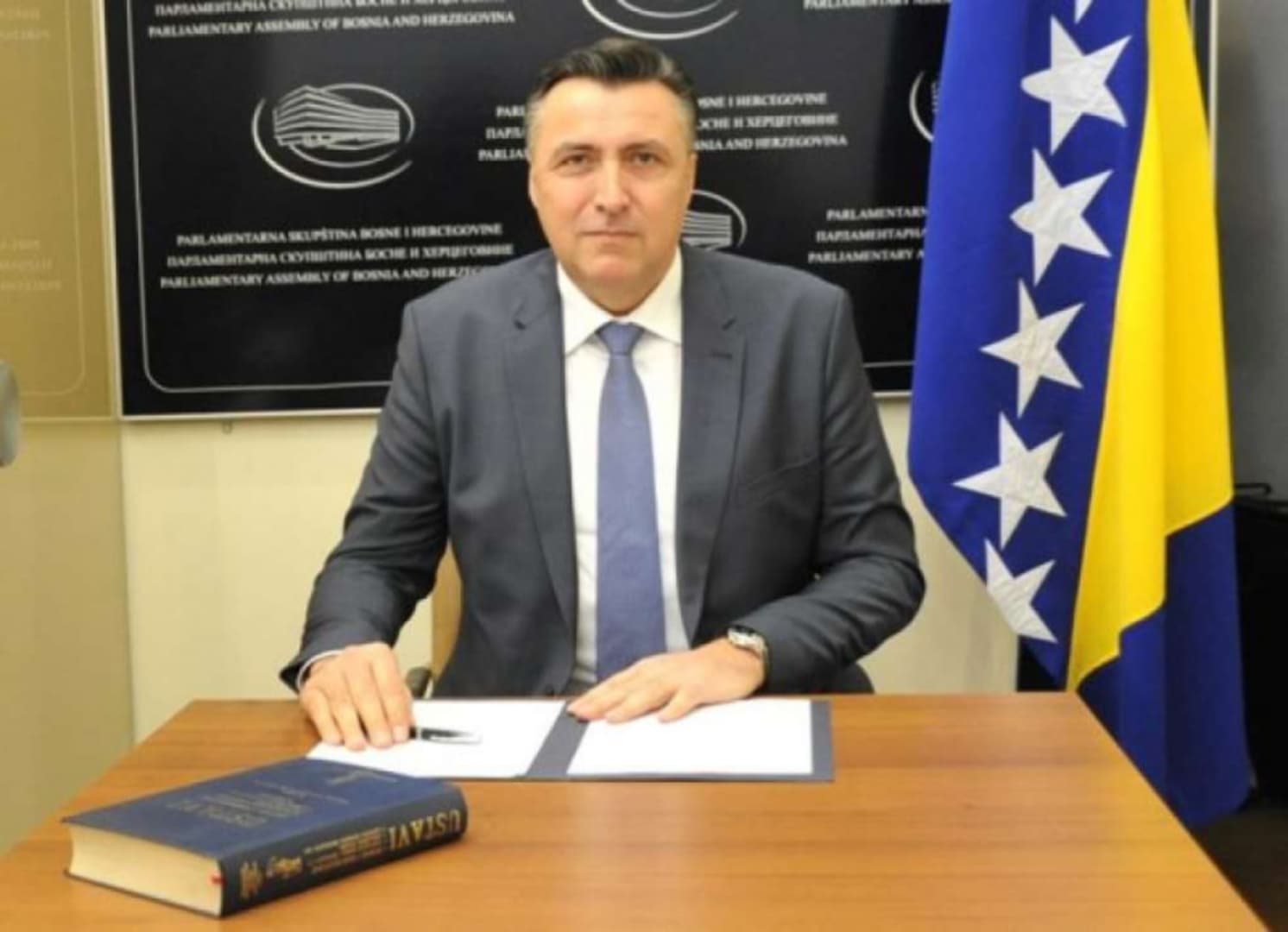 Mandra: Bakir ide u Brisel da bi popravio štetu koju je napravio Bećirović - slika 1