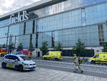 Pucnjava u Kopenhagenu. Ima žrtava