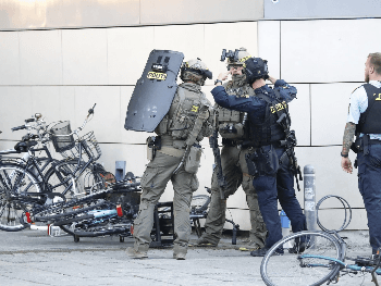 Policija Danske: Najmanje troje mrtvih u pucnjavi u Kopenhagenu
