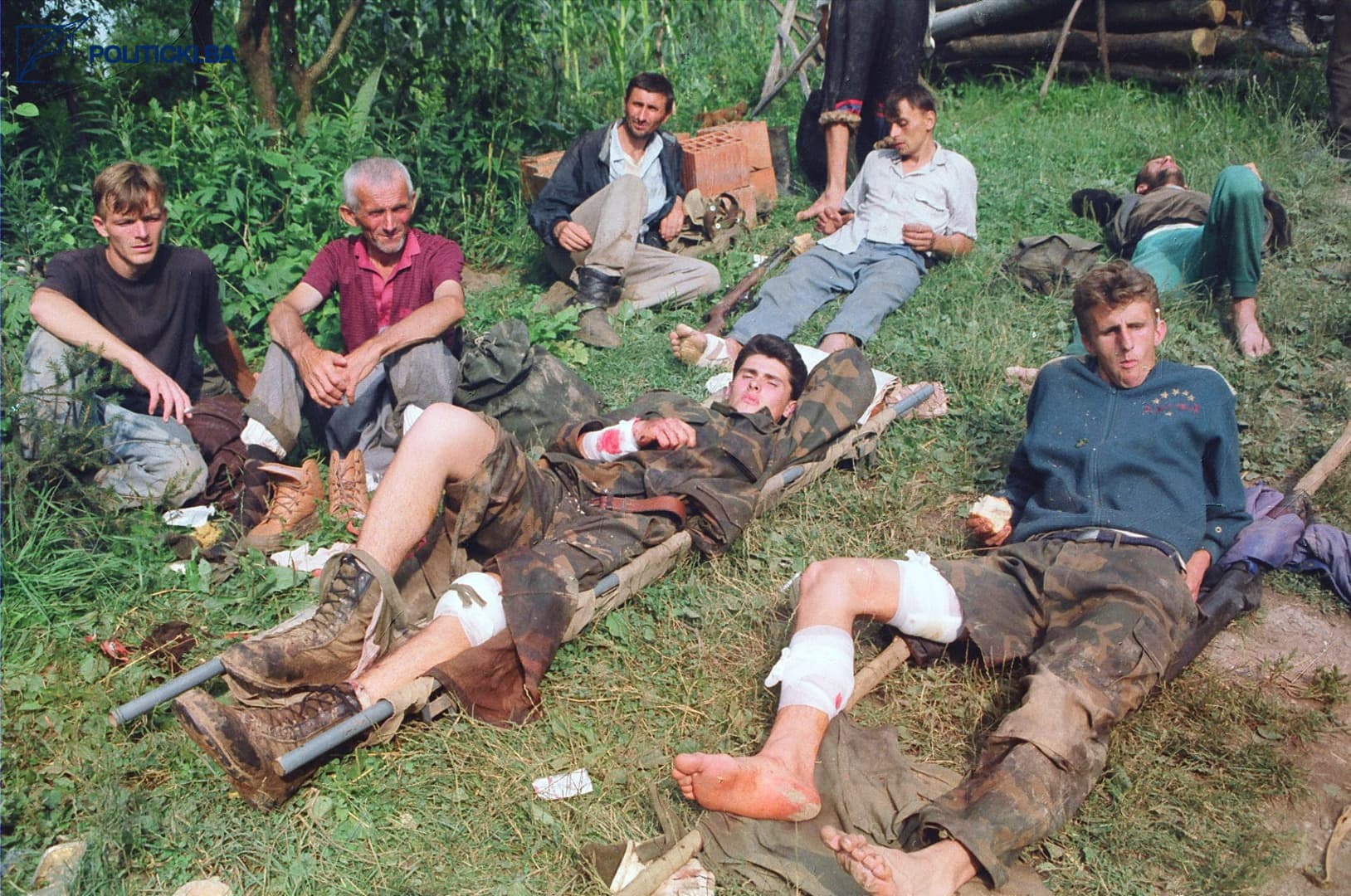 Bilo je to 16. jula 1995. godine - slika 1