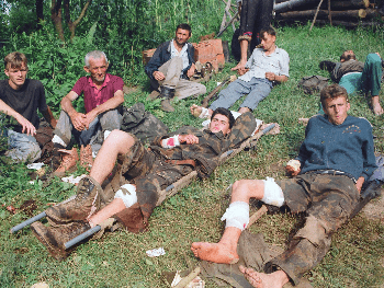 Bilo je to 16. jula 1995. godine