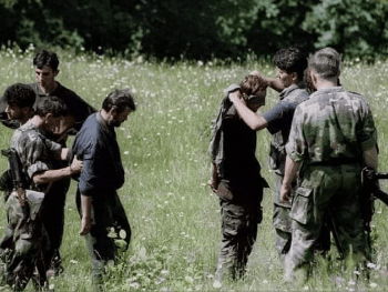 Ubistva Srebreničana kod Trnova snimana "za kućni arhiv"