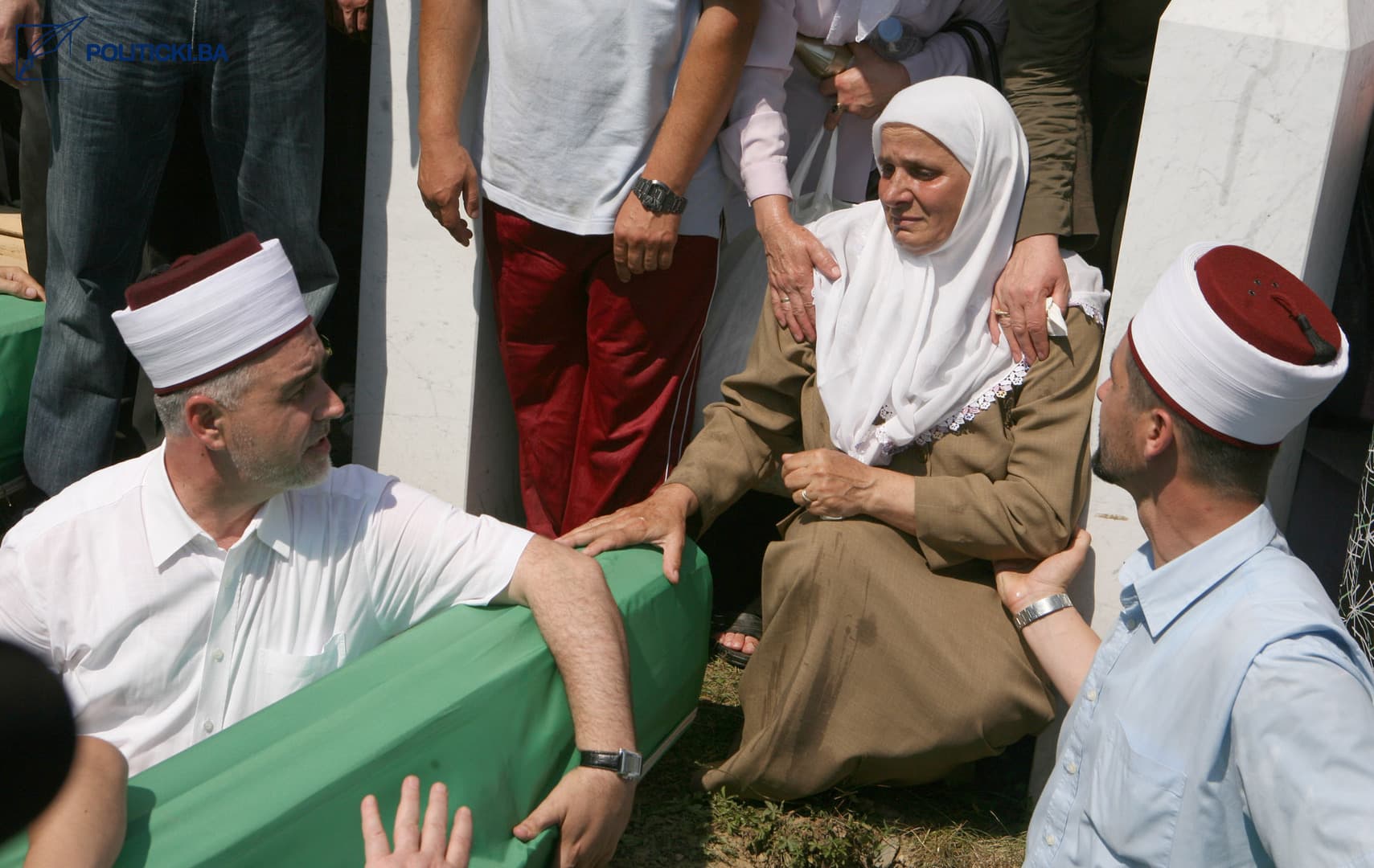 Uz godišnjicu smrti Hatidže Mehmedović: Majka Hrabrost - slika 1