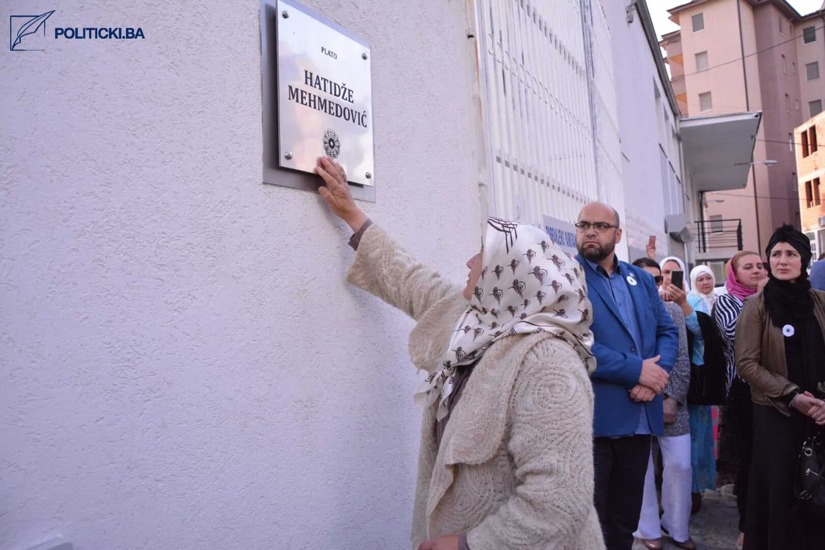 Uz godišnjicu smrti Hatidže Mehmedović: Majka Hrabrost - slika 3