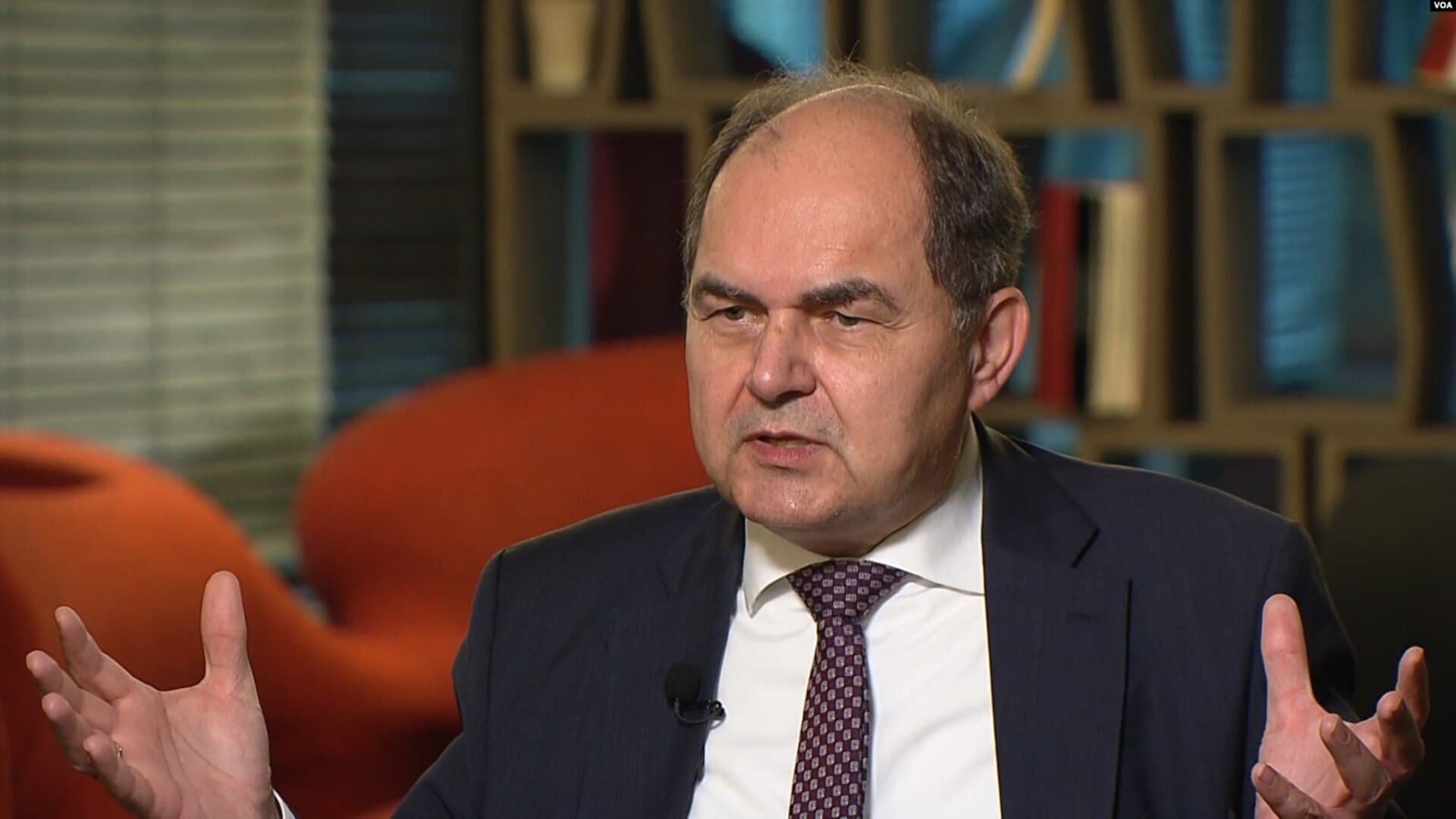 Christian Schmidt govori za Politicki.ba - slika 1