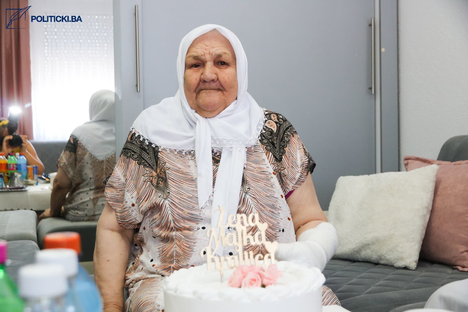 Nana Fata Orlović proslavila 79. rođendan - slika 4