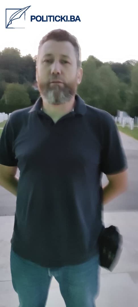 Alvir Hasanović, Bratunčanin, čovjek "koji nije preš'o" - slika 6