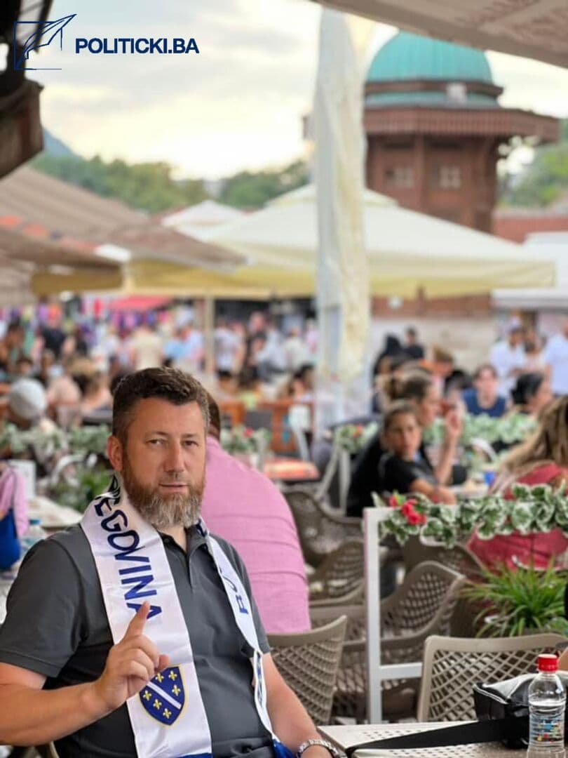 Alvir Hasanović, Bratunčanin, čovjek "koji nije preš'o" - slika 3