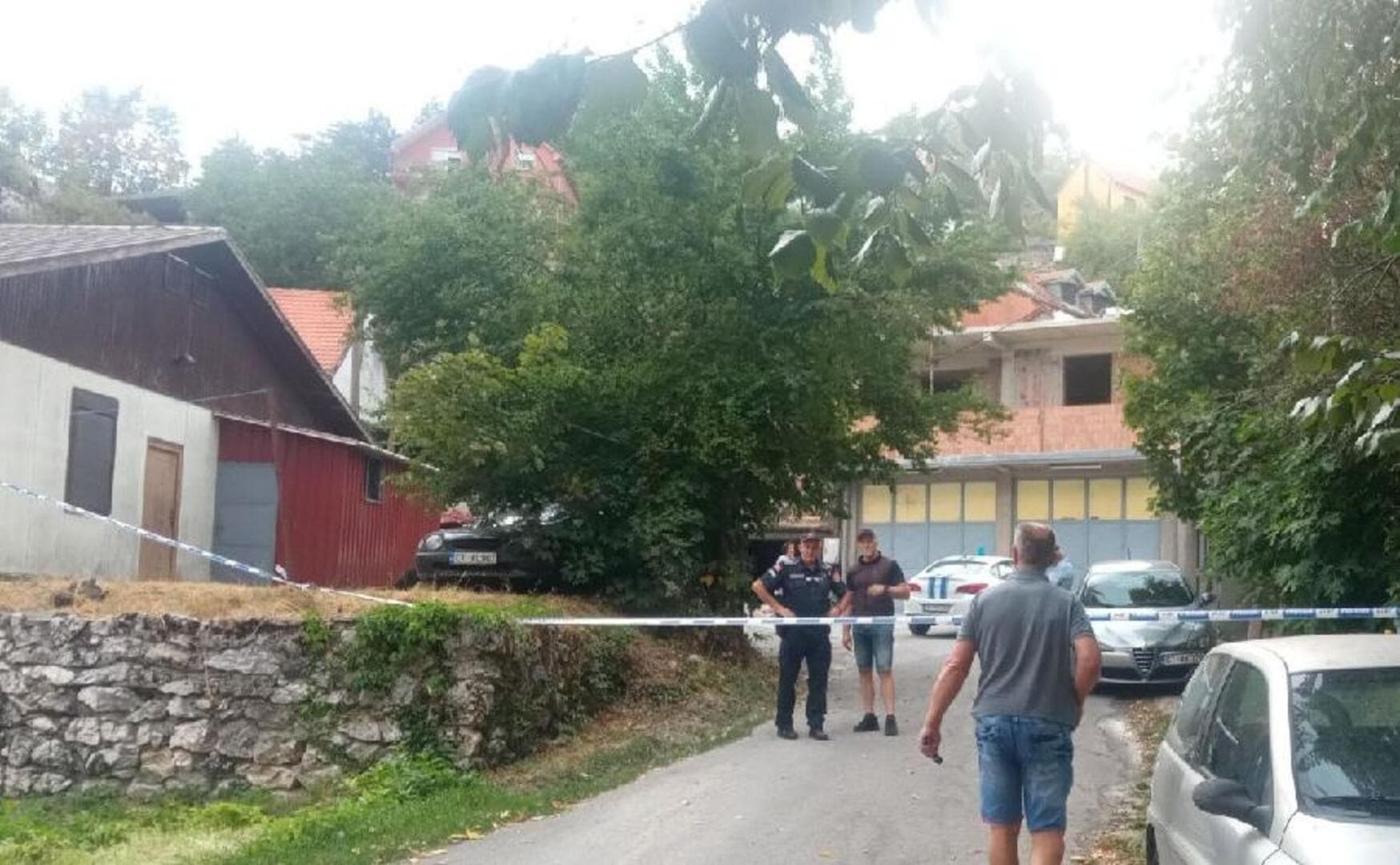 Uprava policije Crne Gore objavila hronologiju masakra na Cetinju - slika 1