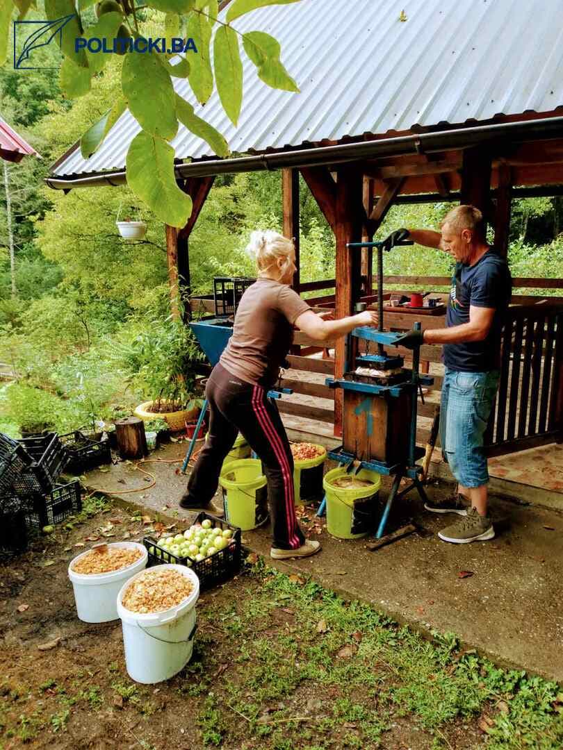 Alija Hasanović iz Maćeha: Kad čuvaš babovinu, čuvaš i domovinu - slika 2