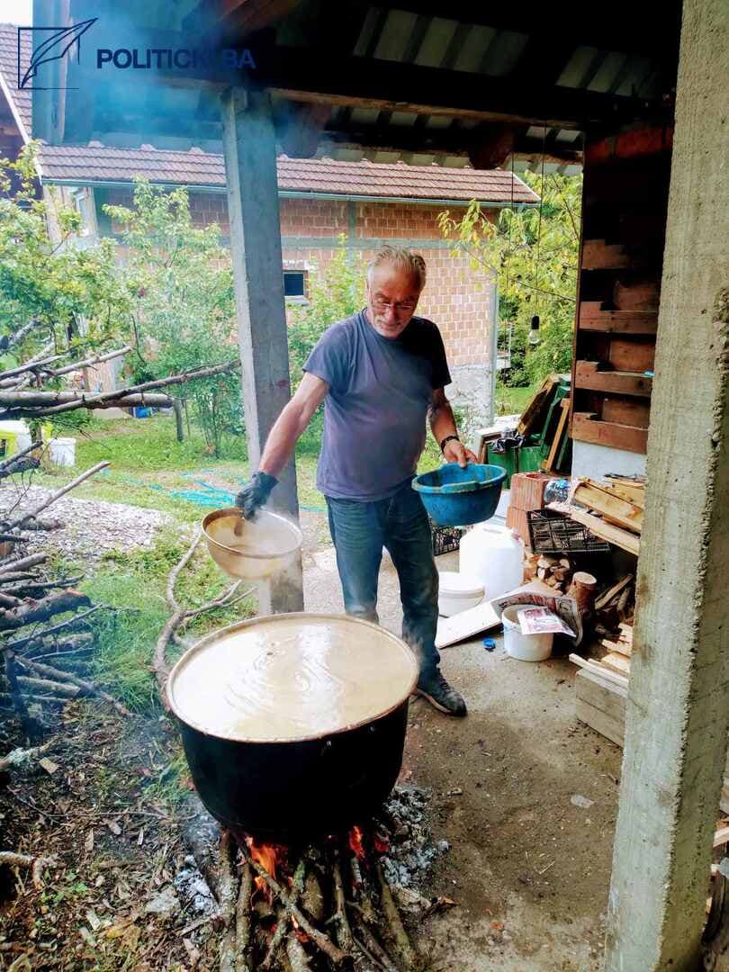 Alija Hasanović iz Maćeha: Kad čuvaš babovinu, čuvaš i domovinu - slika 3