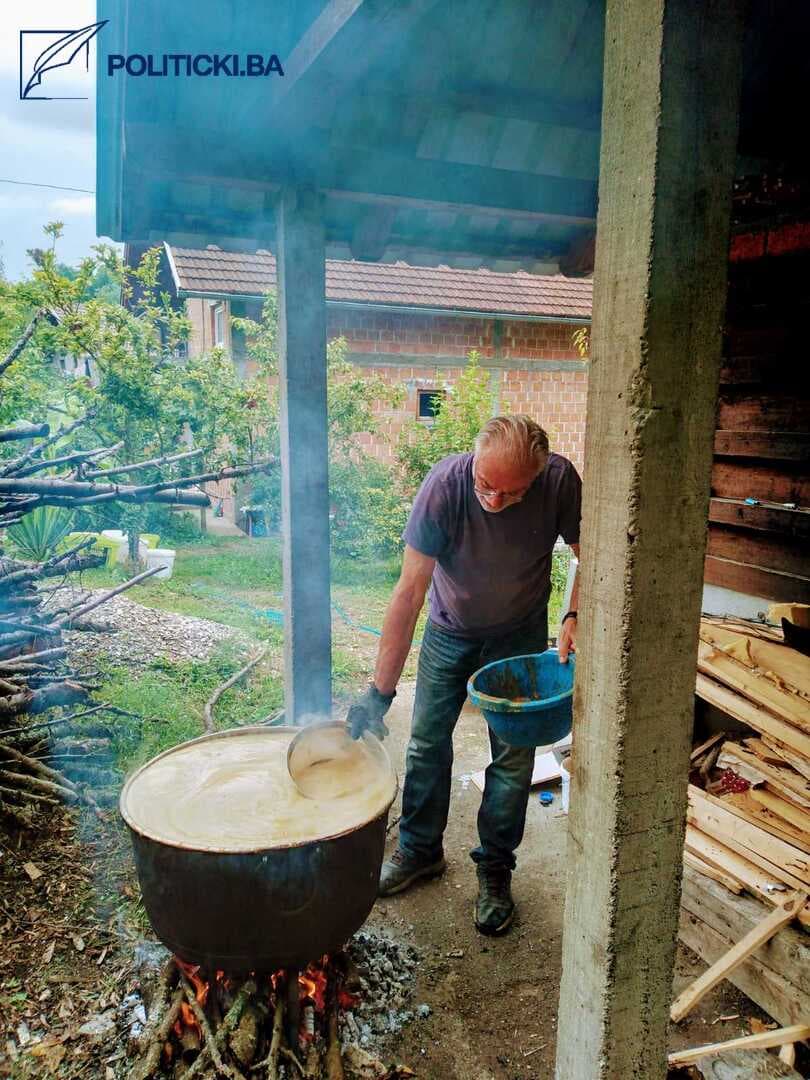 Alija Hasanović iz Maćeha: Kad čuvaš babovinu, čuvaš i domovinu - slika 4