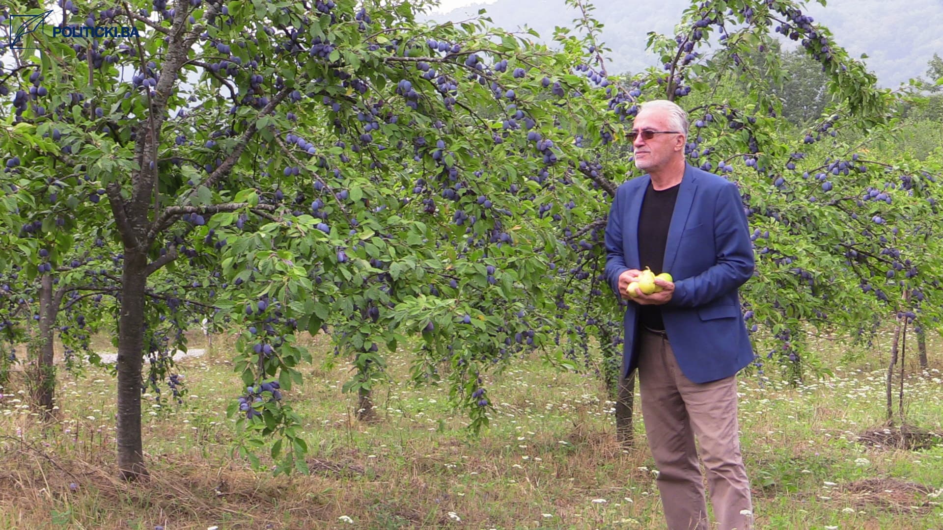Alija Hasanović iz Maćeha: Kad čuvaš babovinu, čuvaš i domovinu - slika 1