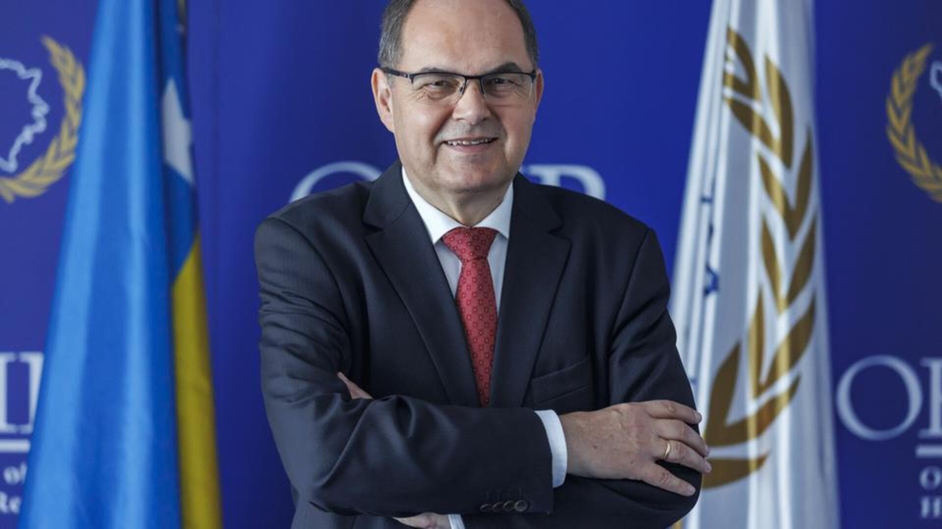 Schmidt: U BiH nije riječ o većini i manjini, nego o zemlji koja ima tri konstitutivna naroda - slika 1