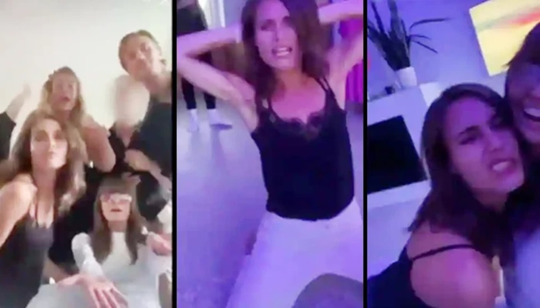 Nakon Marin: Sve više snimaka evropskih političara dok plešu - slika 1