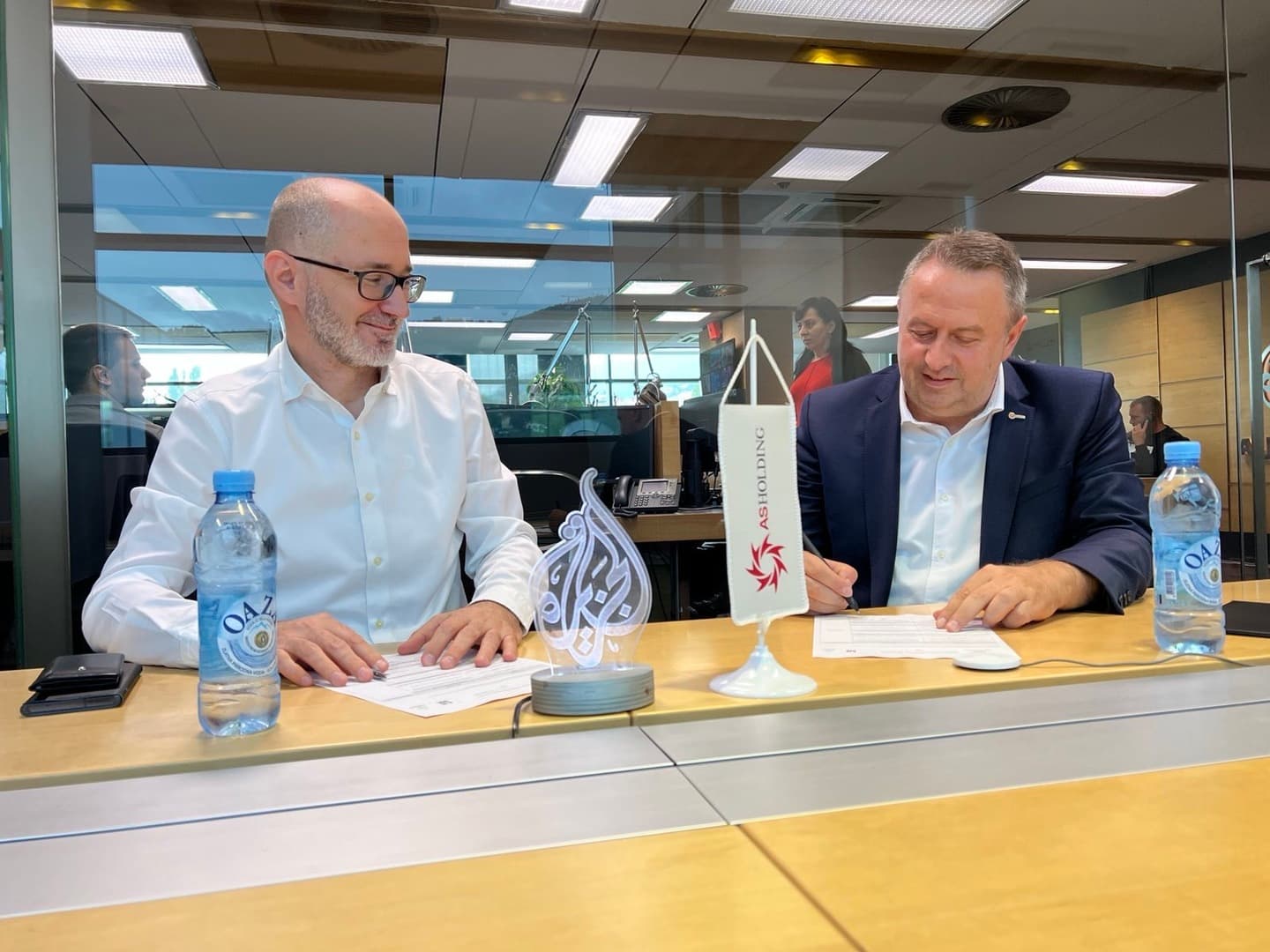 AS Holding i Oaza sponzori ovogodišnjeg AJB DOC Film Festivala - slika 1