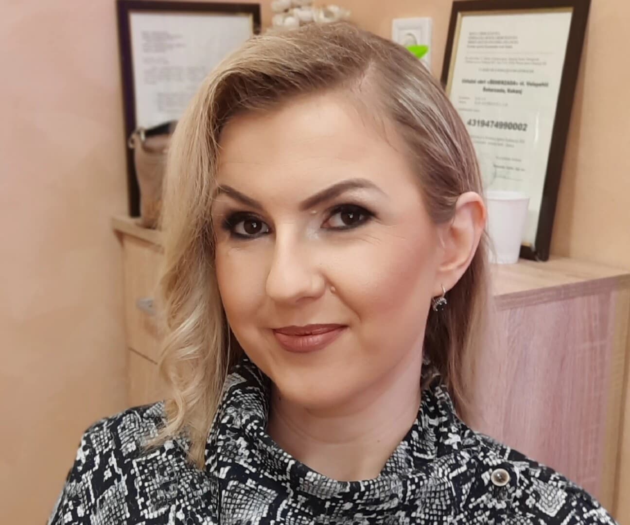 Ajla Haračić je prvi put na glasačkom listiću - slika 1