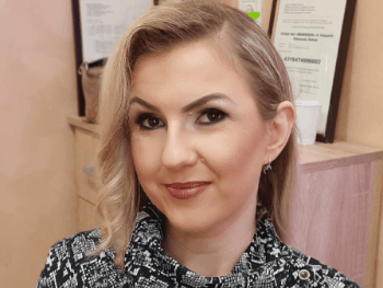 Ajla Haračić je prvi put na glasačkom listiću