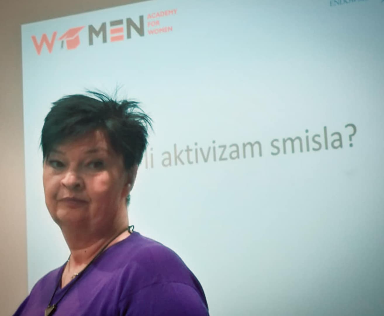 Aida Feraget: Penzioneri nisu bivši ljudi! - slika 1