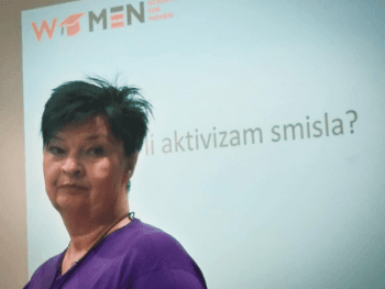 Aida Feraget: Penzioneri nisu bivši ljudi!