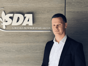 Irfan Halilagić: Nema odustajanja!