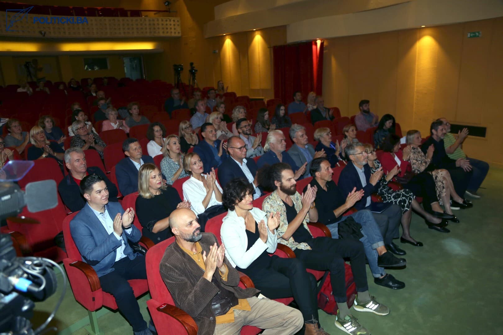 Nagrada "Meša Selimović" pripala romanu „Okretište“ Damira Karakaša - slika 4