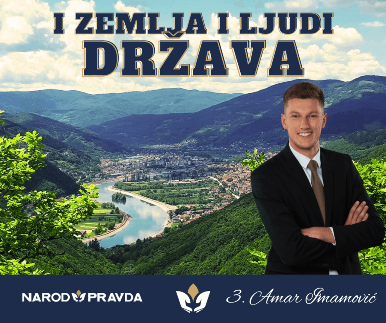 Amar Imamović: Glas građana - slika 1