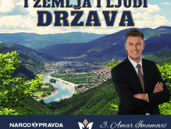 Amar Imamović: Glas građana