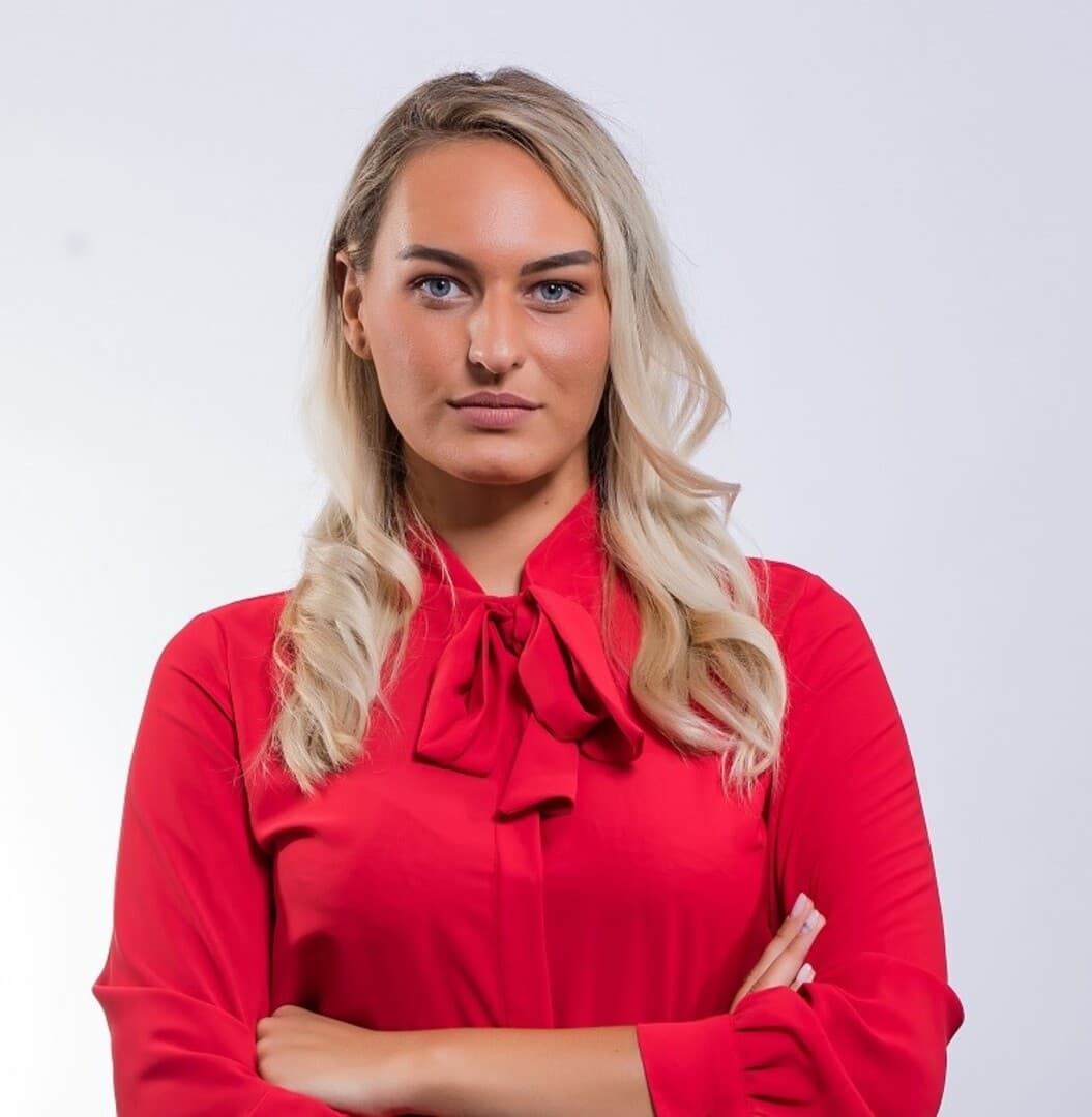 Matea Ilić: Dosta je! - slika 1