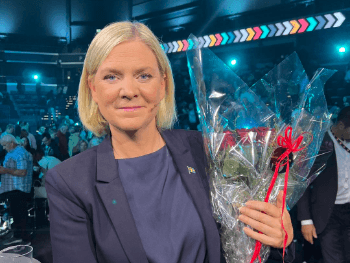 Švedska: Andersson ostaje premijerka?
