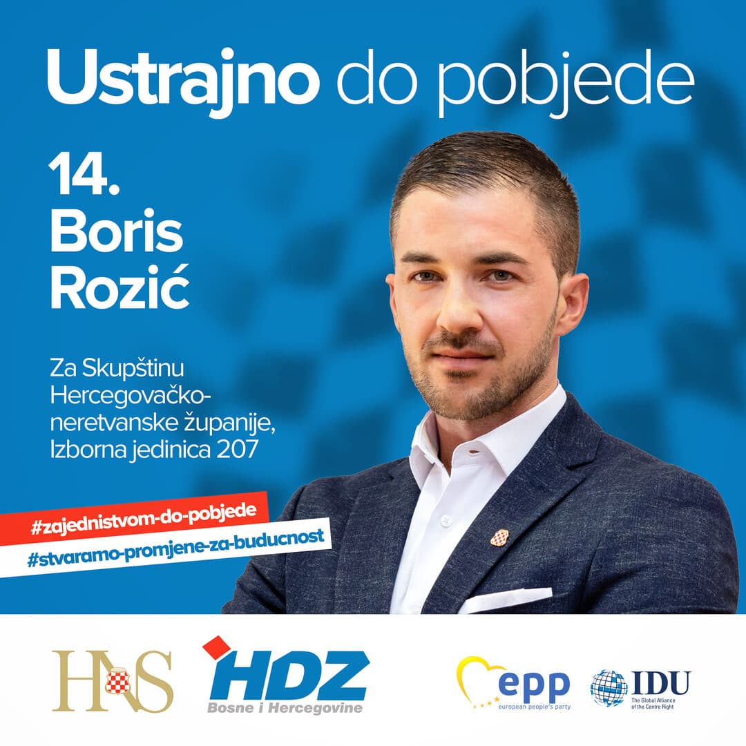 Boris Rozić: Nužni su novi zakoni i reforme  - slika 1