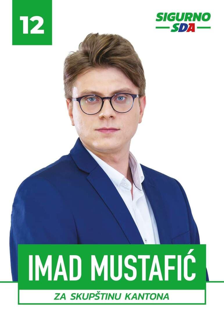 Imad Mustafić: Borit ću se za mlade radeći s njima - slika 1