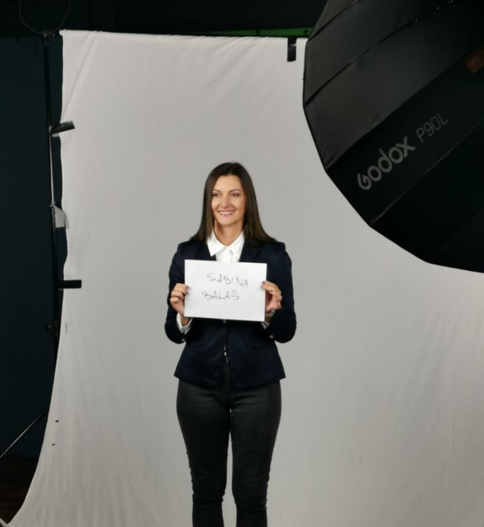 Sabina Balaš: Ne odustajem od svojih ciljeva - slika 1