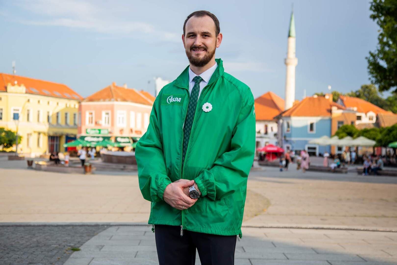 Haris Vehabović: Mladi ljudi trebaju i moraju  preuzeti bajrak - slika 1